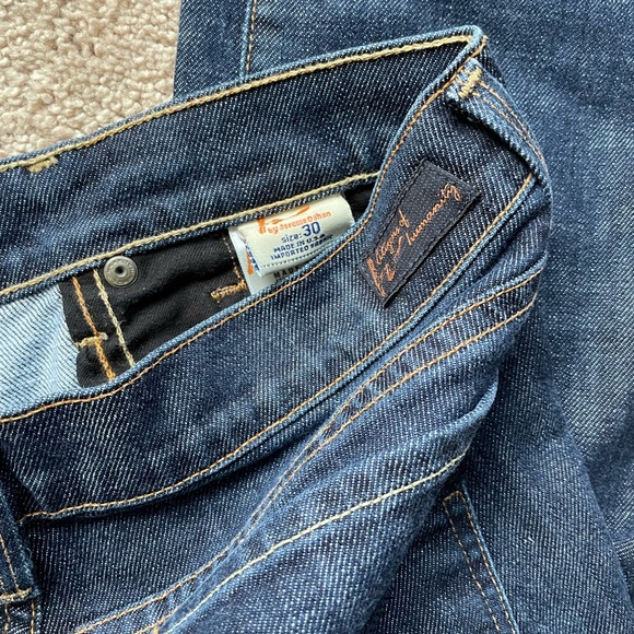 Citizens of Humanity crop jeans - Picture 3 of 3